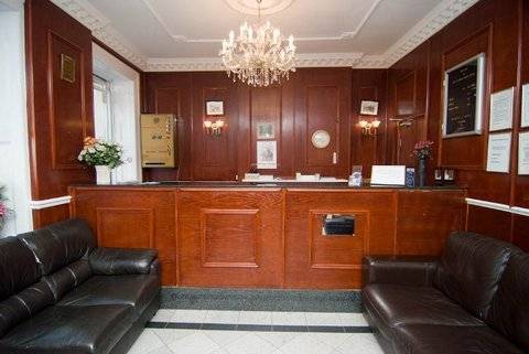 Hotel Camelot House Londres