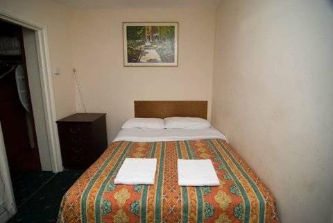 Hotel Camelot House Londres